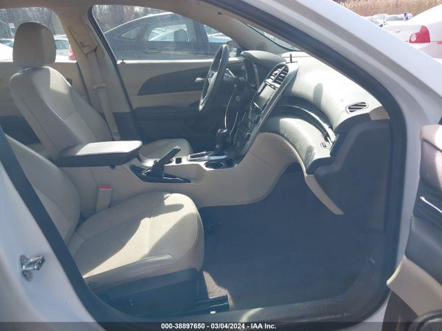 Chevrolet Malibu Limited Lt 2016 1G11C5SA3GF117263 Image 5