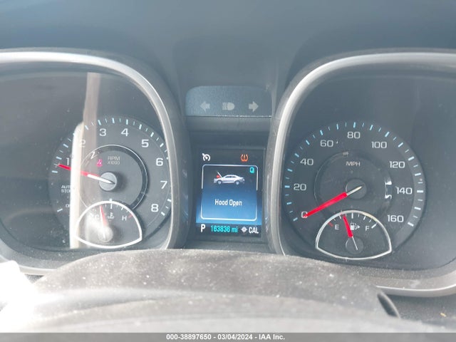 Chevrolet Malibu Limited Lt 2016 1G11C5SA3GF117263 Image 7