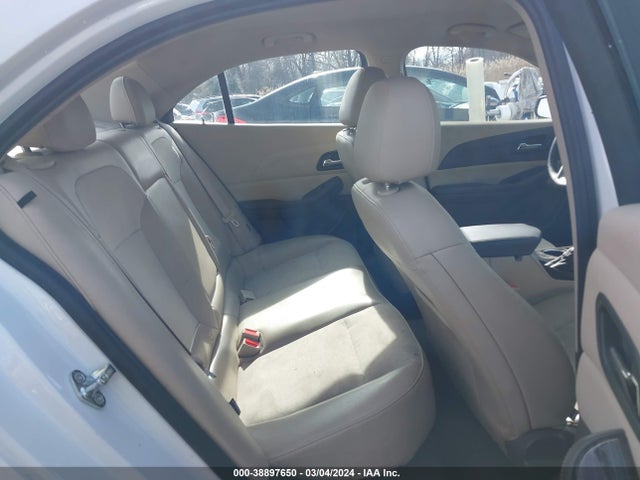 Chevrolet Malibu Limited Lt 2016 1G11C5SA3GF117263 Image 8