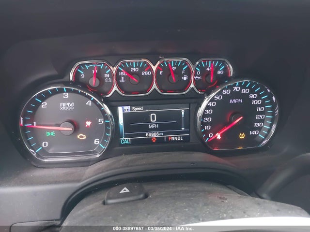Chevrolet Suburban 2wd Lt 2020 1GNSCHKC8LR223657 Image 15