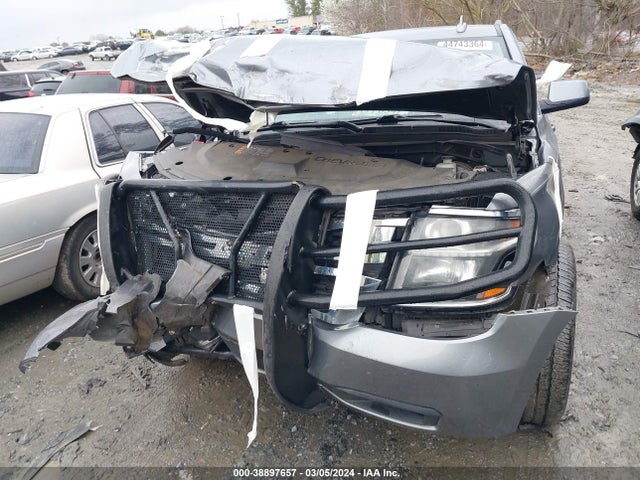 Chevrolet Suburban 2wd Lt 2020 1GNSCHKC8LR223657 Image 6