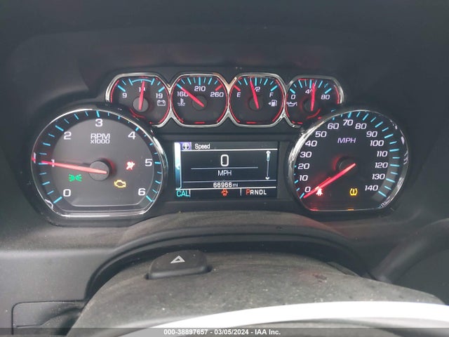 Chevrolet Suburban 2wd Lt 2020 1GNSCHKC8LR223657 Image 7