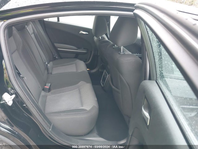 Dodge Charger Sxt Rwd 2022 2C3CDXBG6NH261337 Image 8