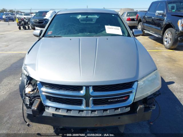 1C3CDZCB4EN181542 Dodge Avenger Sxt