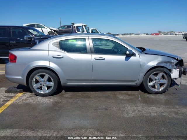 1C3CDZCB4EN181542 Dodge Avenger Sxt