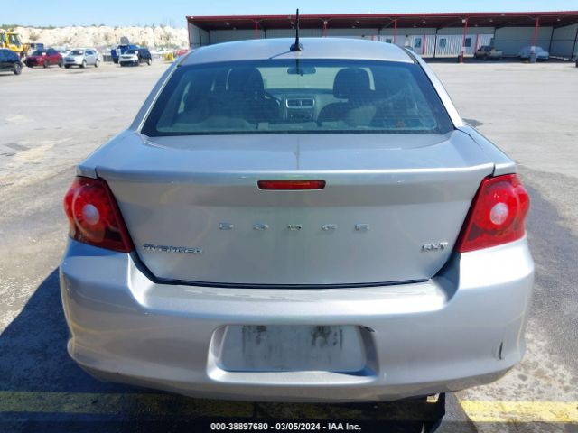 1C3CDZCB4EN181542 Dodge Avenger Sxt