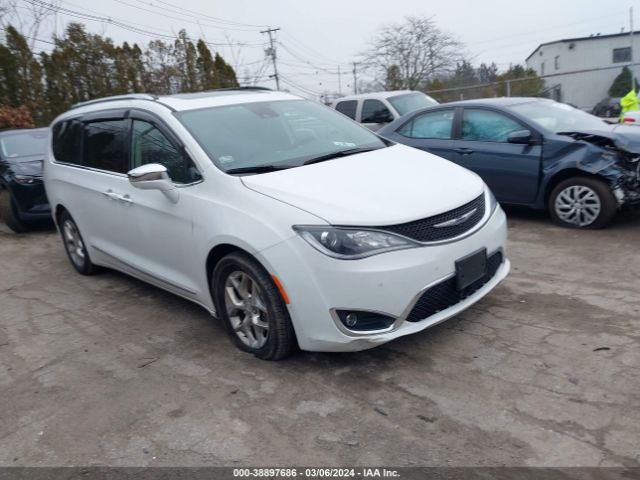 2019 CHRYSLER PACIFICA 2C4RC1GG9KR628901