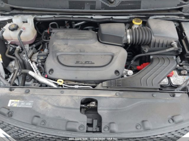 2019 CHRYSLER PACIFICA 2C4RC1GG9KR628901 Photo 9