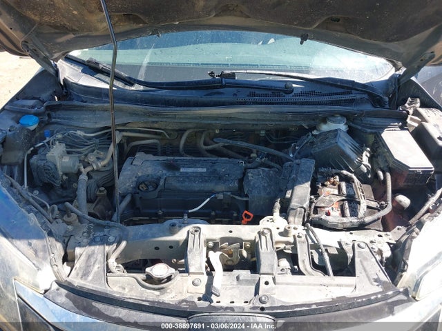Honda CR-V LX 2016 2HKRM3H31GH501696 Image 10