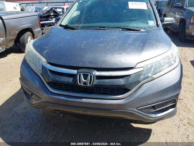 Honda CR-V LX 2016 2HKRM3H31GH501696 Image 12