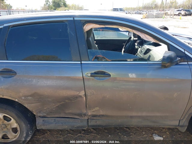 Honda CR-V LX 2016 2HKRM3H31GH501696 Image 13