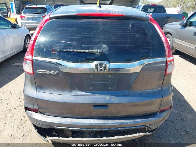 Honda CR-V LX 2016 2HKRM3H31GH501696 Image 16