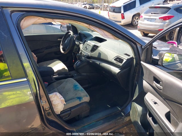 Honda CR-V LX 2016 2HKRM3H31GH501696 Image 5