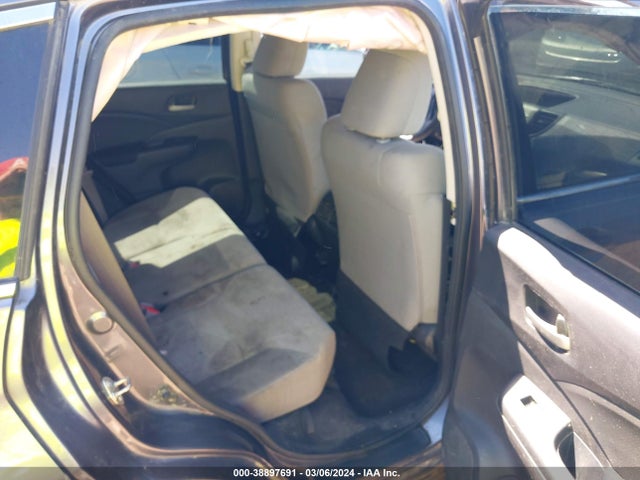 Honda CR-V LX 2016 2HKRM3H31GH501696 Image 8
