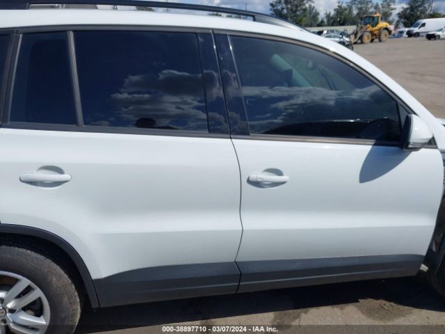 WVGAV7AX4HK021312 Volkswagen Tiguan 2.0t/2.0t S