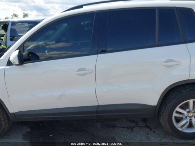 WVGAV7AX4HK021312 Volkswagen Tiguan 2.0t/2.0t S