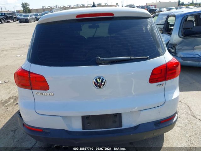 WVGAV7AX4HK021312 Volkswagen Tiguan 2.0t/2.0t S
