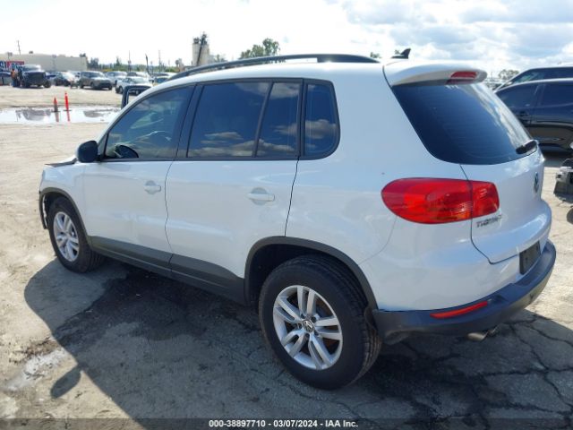 WVGAV7AX4HK021312 Volkswagen Tiguan 2.0t/2.0t S