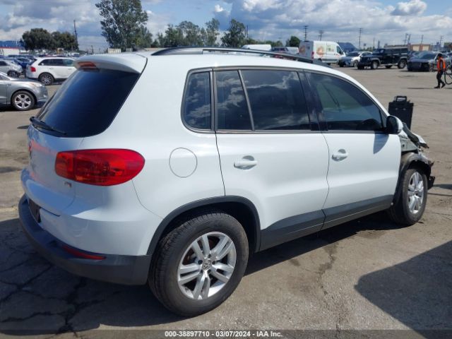 WVGAV7AX4HK021312 Volkswagen Tiguan 2.0t/2.0t S