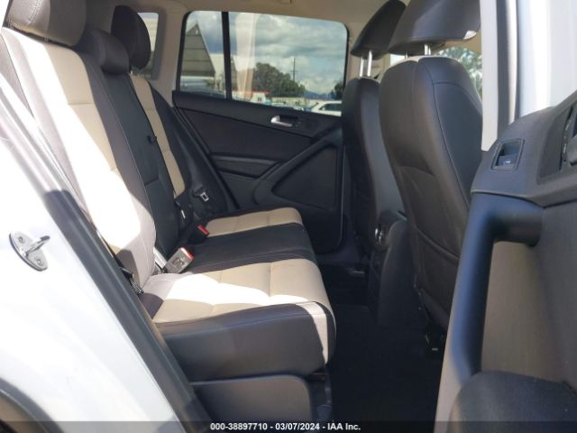 WVGAV7AX4HK021312 Volkswagen Tiguan 2.0t/2.0t S