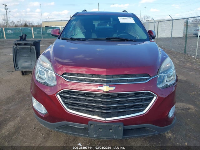 Chevrolet EQUINOX LT 2017 2GNFLFEK4H6157894 Image 12
