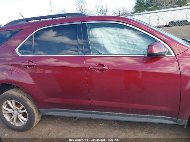 Chevrolet EQUINOX LT 2017 2GNFLFEK4H6157894 Image 13