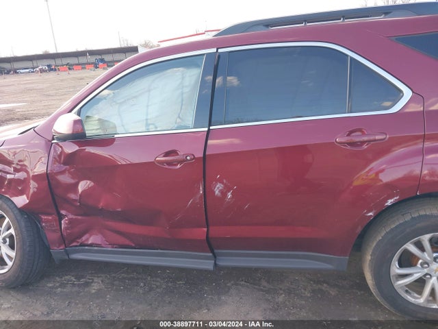 Chevrolet EQUINOX LT 2017 2GNFLFEK4H6157894 Image 14