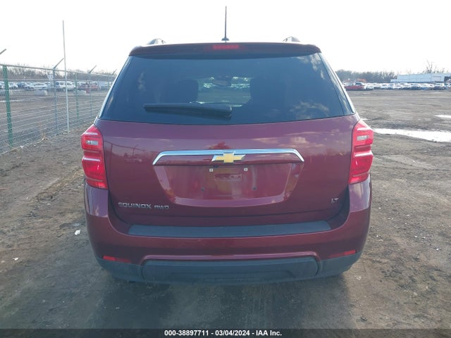 Chevrolet EQUINOX LT 2017 2GNFLFEK4H6157894 Image 16