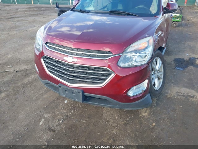Chevrolet EQUINOX LT 2017 2GNFLFEK4H6157894 Image 17
