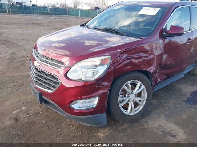 Chevrolet EQUINOX LT 2017 2GNFLFEK4H6157894 Image 18