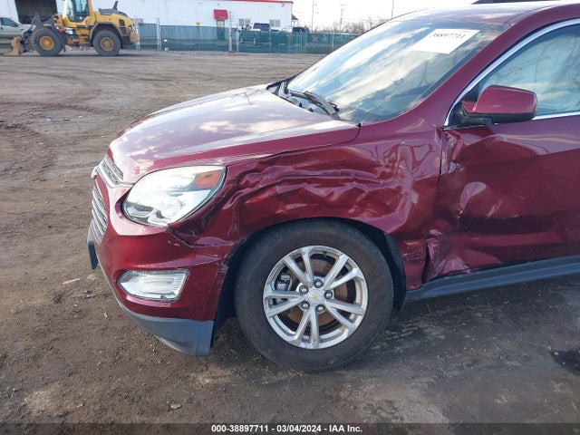 Chevrolet EQUINOX LT 2017 2GNFLFEK4H6157894 Image 19
