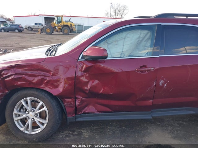 Chevrolet EQUINOX LT 2017 2GNFLFEK4H6157894 Image 20