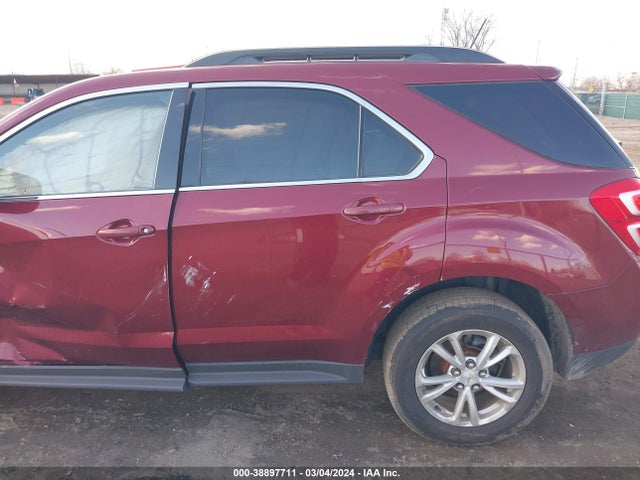 Chevrolet EQUINOX LT 2017 2GNFLFEK4H6157894 Image 21