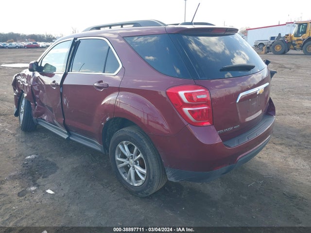 Chevrolet EQUINOX LT 2017 2GNFLFEK4H6157894 Image 3