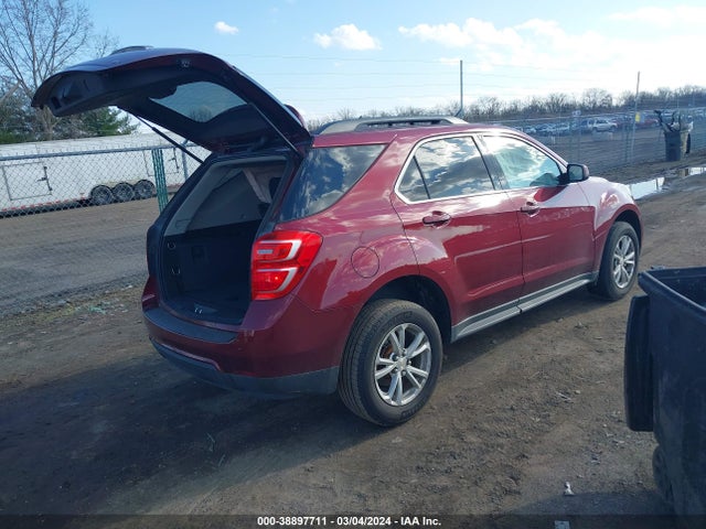 Chevrolet EQUINOX LT 2017 2GNFLFEK4H6157894 Image 4