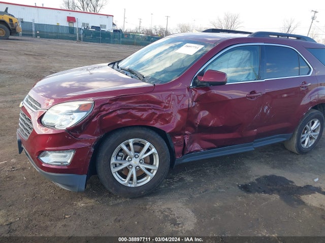 Chevrolet EQUINOX LT 2017 2GNFLFEK4H6157894 Image 6
