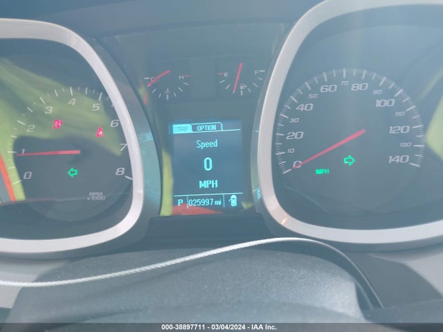 Chevrolet EQUINOX LT 2017 2GNFLFEK4H6157894 Image 7