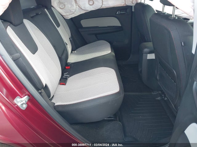 Chevrolet EQUINOX LT 2017 2GNFLFEK4H6157894 Image 8