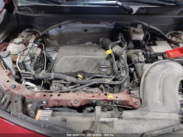 KL4MMBS25MB110613 Buick Encore Gx Fwd Preferred