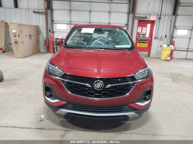 KL4MMBS25MB110613 Buick Encore Gx Fwd Preferred