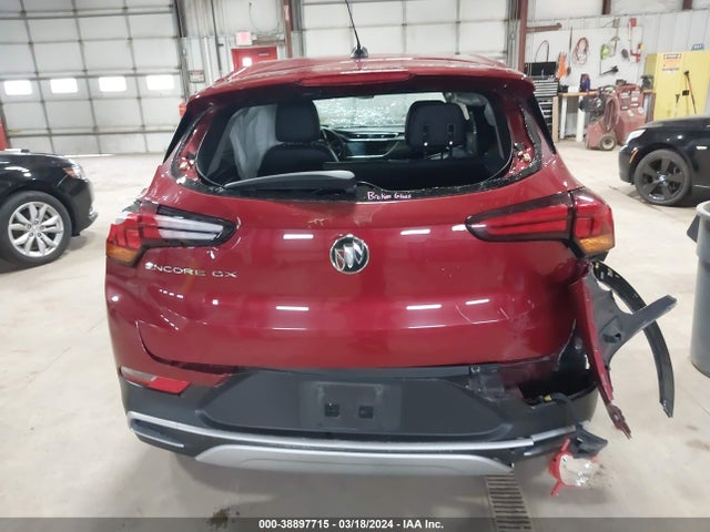 KL4MMBS25MB110613 Buick Encore Gx Fwd Preferred