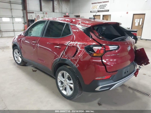 KL4MMBS25MB110613 Buick Encore Gx Fwd Preferred