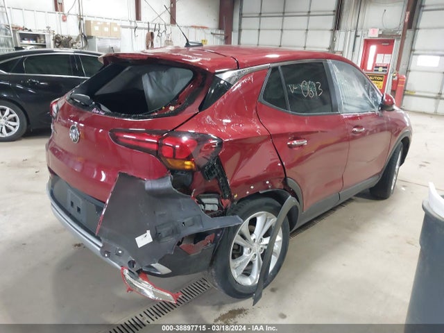 KL4MMBS25MB110613 Buick Encore Gx Fwd Preferred