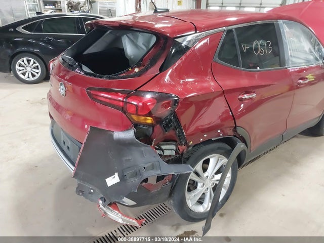 KL4MMBS25MB110613 Buick Encore Gx Fwd Preferred