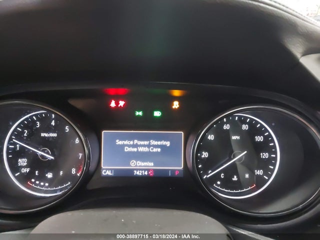 KL4MMBS25MB110613 Buick Encore Gx Fwd Preferred