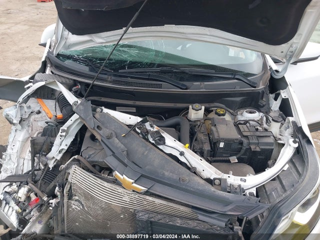 Chevrolet EQUINOX LT 2018 3GNAXJEV7JL323564 Image 10