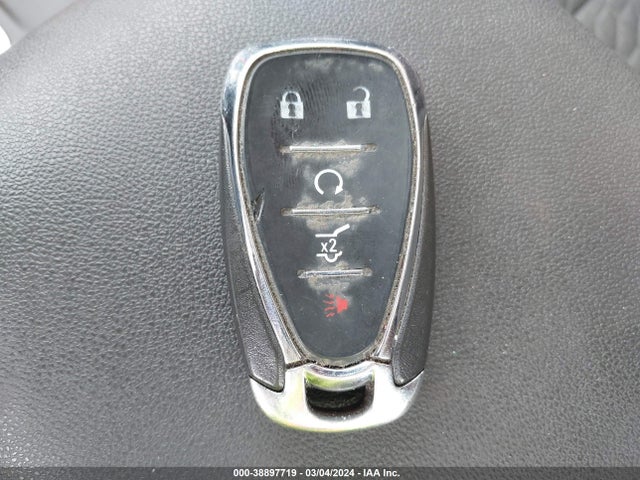 Chevrolet EQUINOX LT 2018 3GNAXJEV7JL323564 Image 11