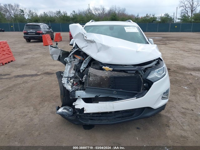 Chevrolet EQUINOX LT 2018 3GNAXJEV7JL323564 Image 12
