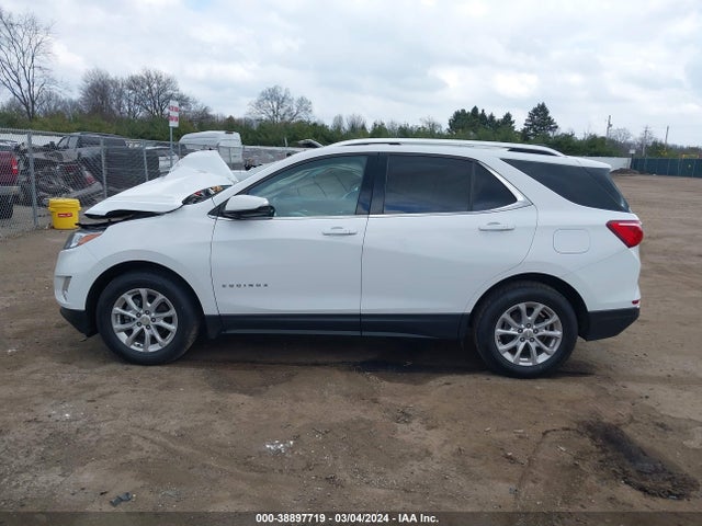 Chevrolet EQUINOX LT 2018 3GNAXJEV7JL323564 Image 14