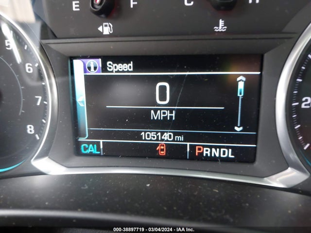 Chevrolet EQUINOX LT 2018 3GNAXJEV7JL323564 Image 15